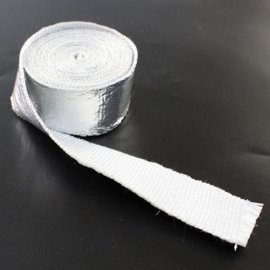 Fiberglass Cloth Aluminum Foil Tape