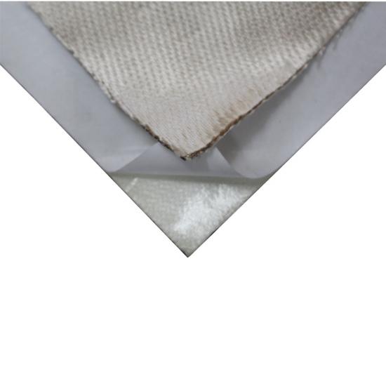 Silica Cloth, Rated up to 1800℉ (983℃)
