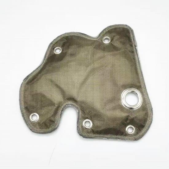 Jeep Renegade Turbo Blanket