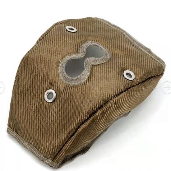 Mercedes A45 Turbo Blanket