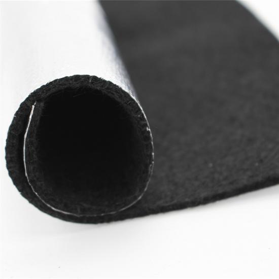 heat reflective heat shield mat