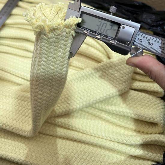 Hose Protective Kevlar Braided Sleeving