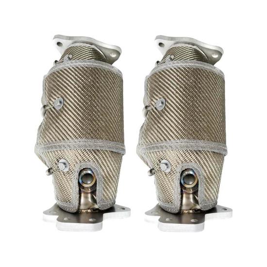 Thermal Insulation Catalytic Converter Heat Blanket