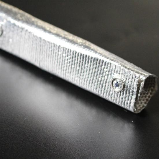 High-Temp Heat Shielded Jacketing