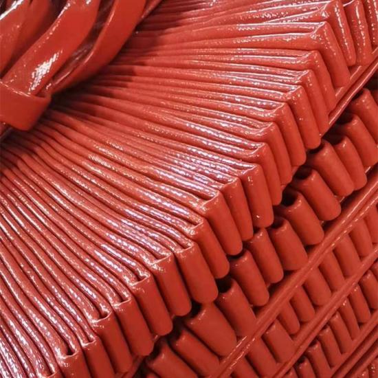 Fire Protective Sleeve for Hydraulic Hose