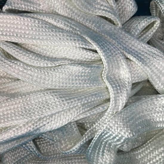 Fiberglass Braided Sleeve