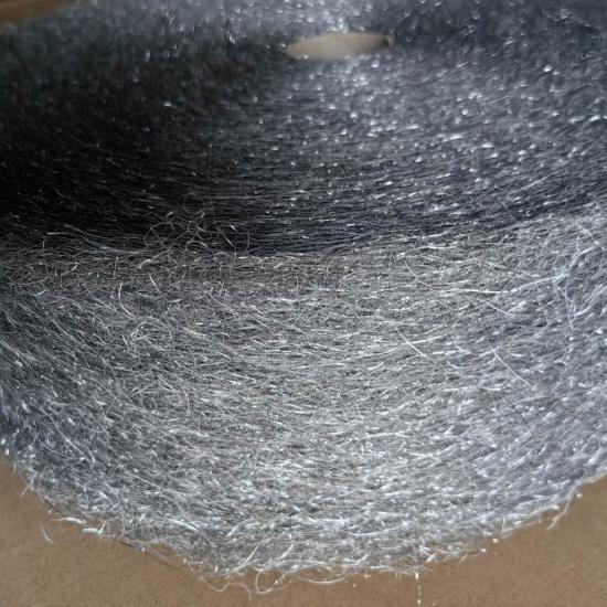 damper padding with stainless steel wool
