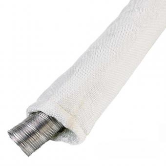 Diesel Heater Exhaust Insulation Lagging