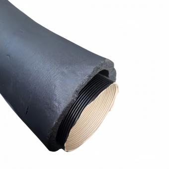 Warm Air Pipe with Foam Insulation