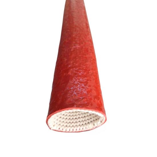 Fire sleeve hose protector