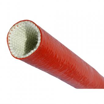 Fire jacket for hose