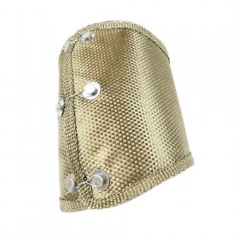 Exhaust Riser Elbow Heat Insulation Blanket