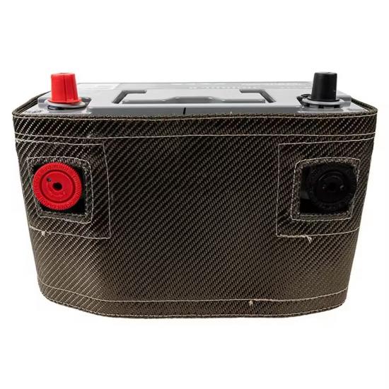LAVA battery heat shield wrap for car battery heat protection – BSTFLEX