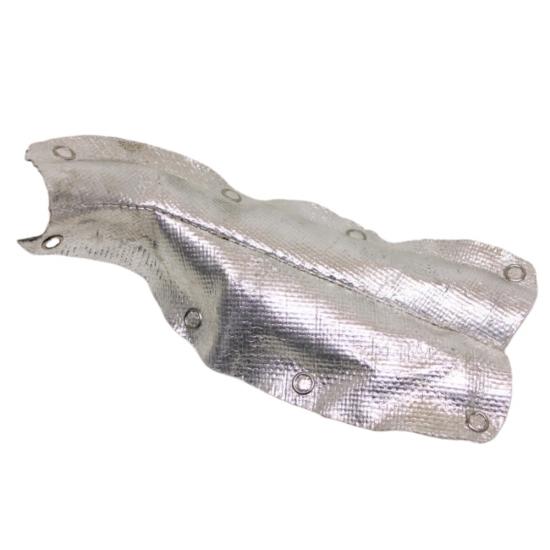 heat reflective heat shield mat