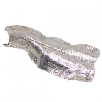 heat reflective heat shield mat