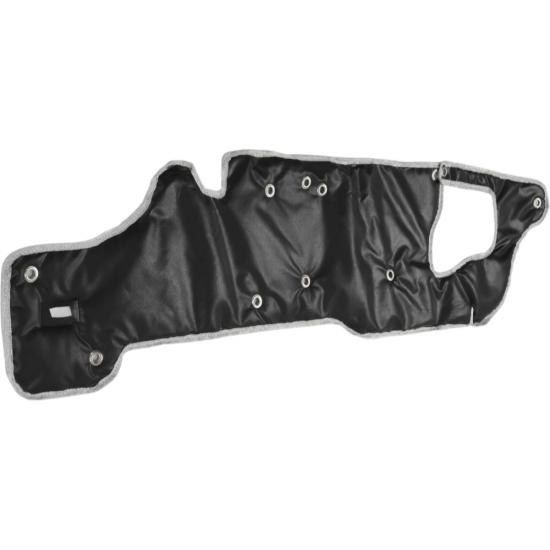 Firewall heat shield