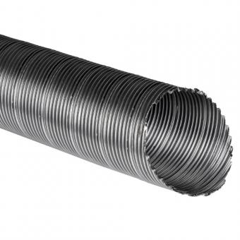 Diesel heater exhaust pipe
