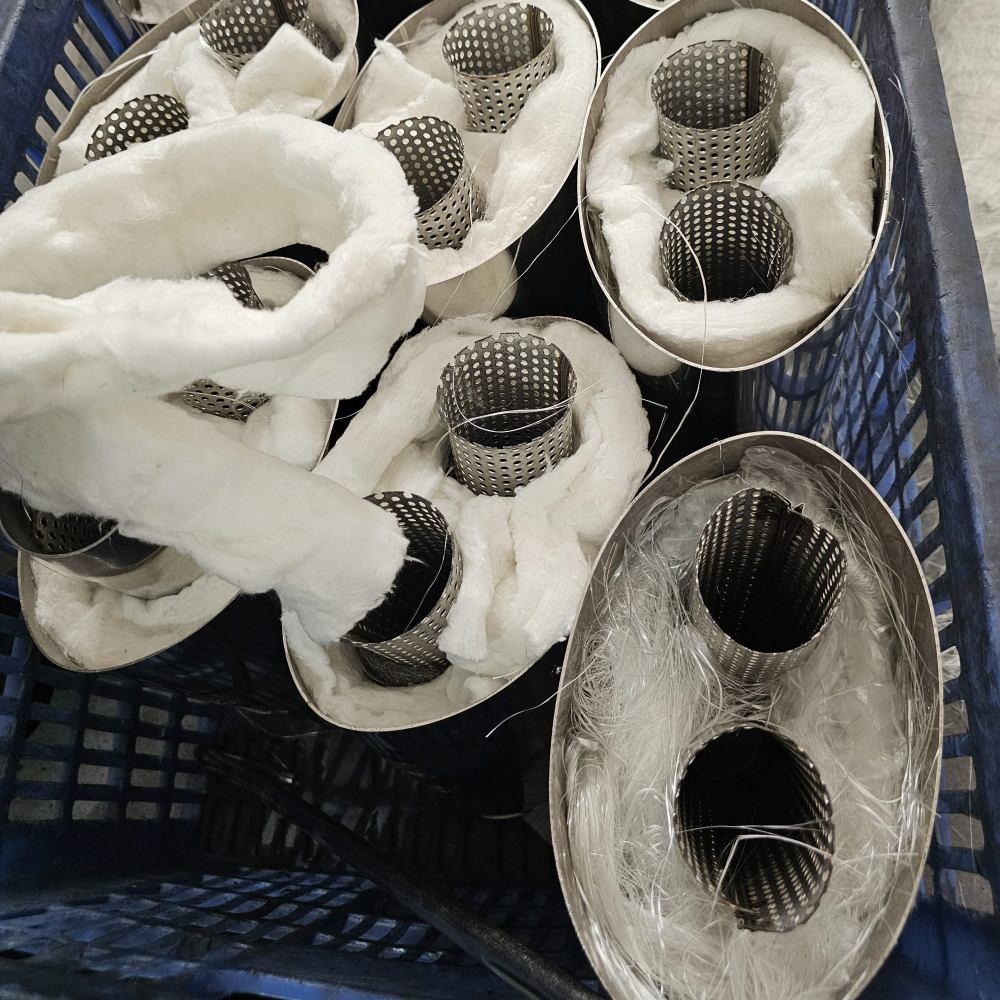 Comparing Muffler Packing Materials: Ceramic vs Fiberglass vs Stainless Steel Wool