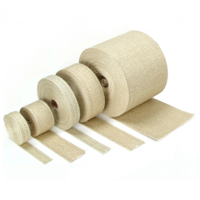 Why use exhaust heat tape for exhaust pipe?