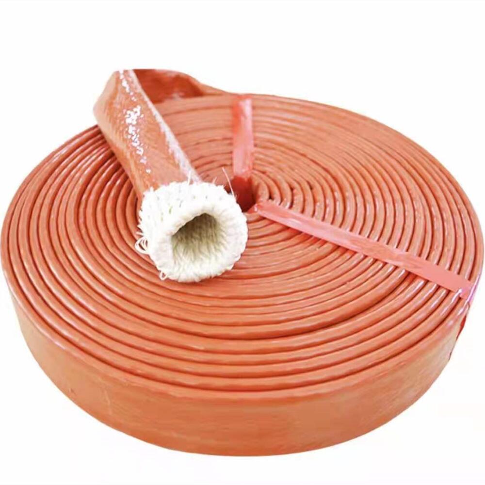 High Temperature Hose Protector Fire Sleeve Package Details