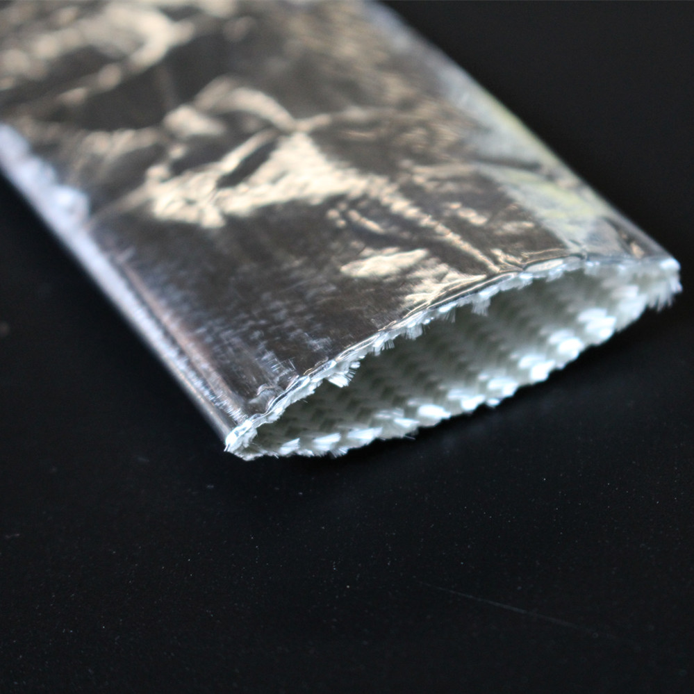 How Effective Is Aluminum Foil Heat Reflective Sleeve in Reducing Heat Damage?