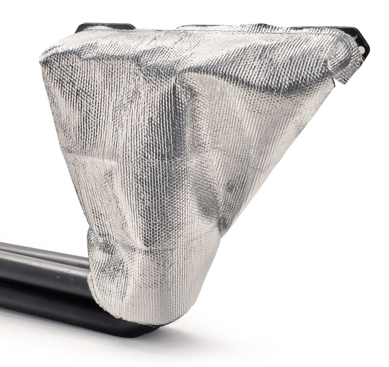 What is header manifold blanket?