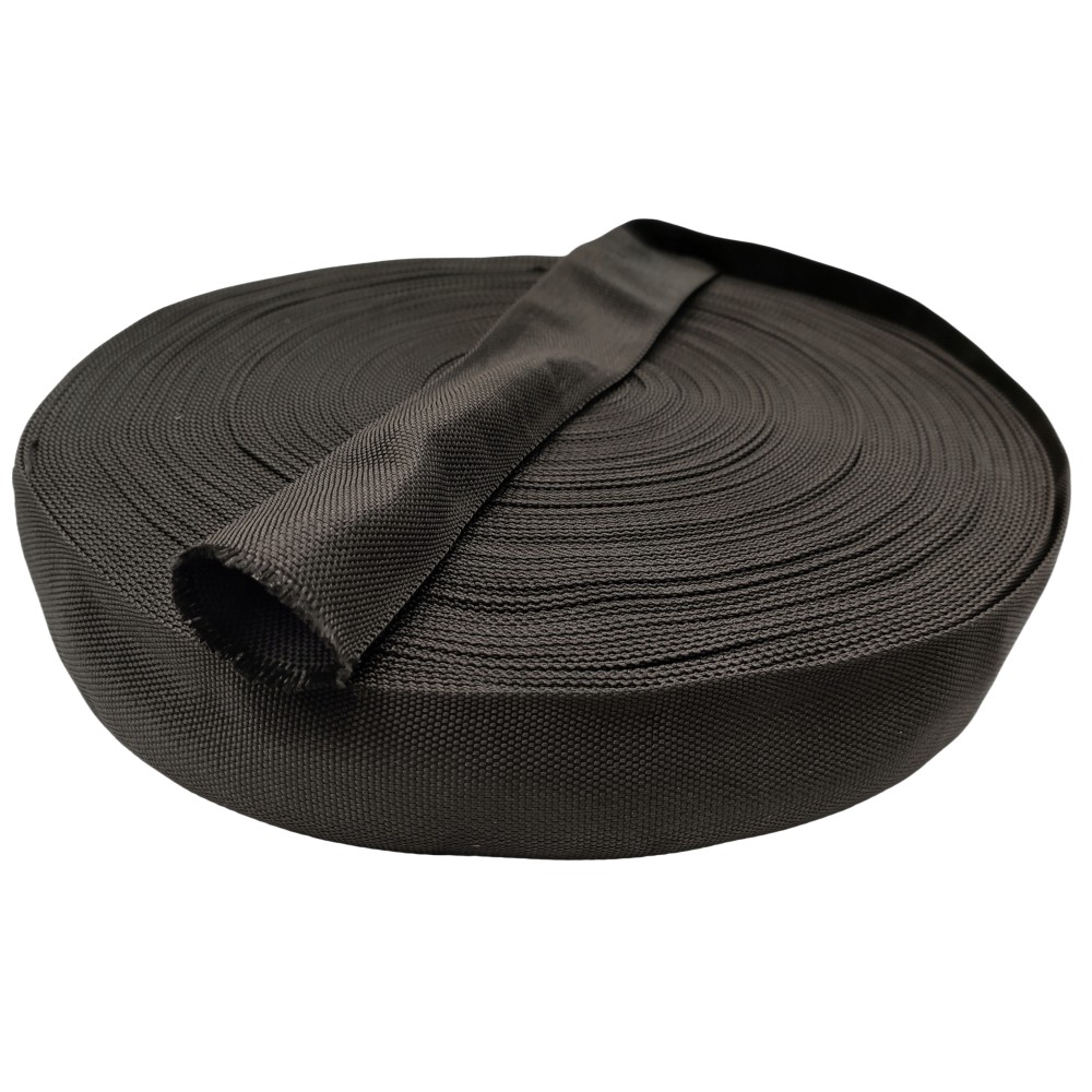 How Nylon Protective Sleeve Extend the Life of Hydraulic Hoses in Harsh Working Conditions