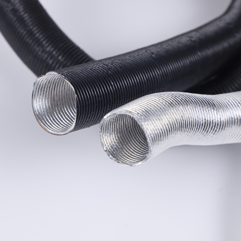 Automotive Aluminum Heat Riser Tube of different structures