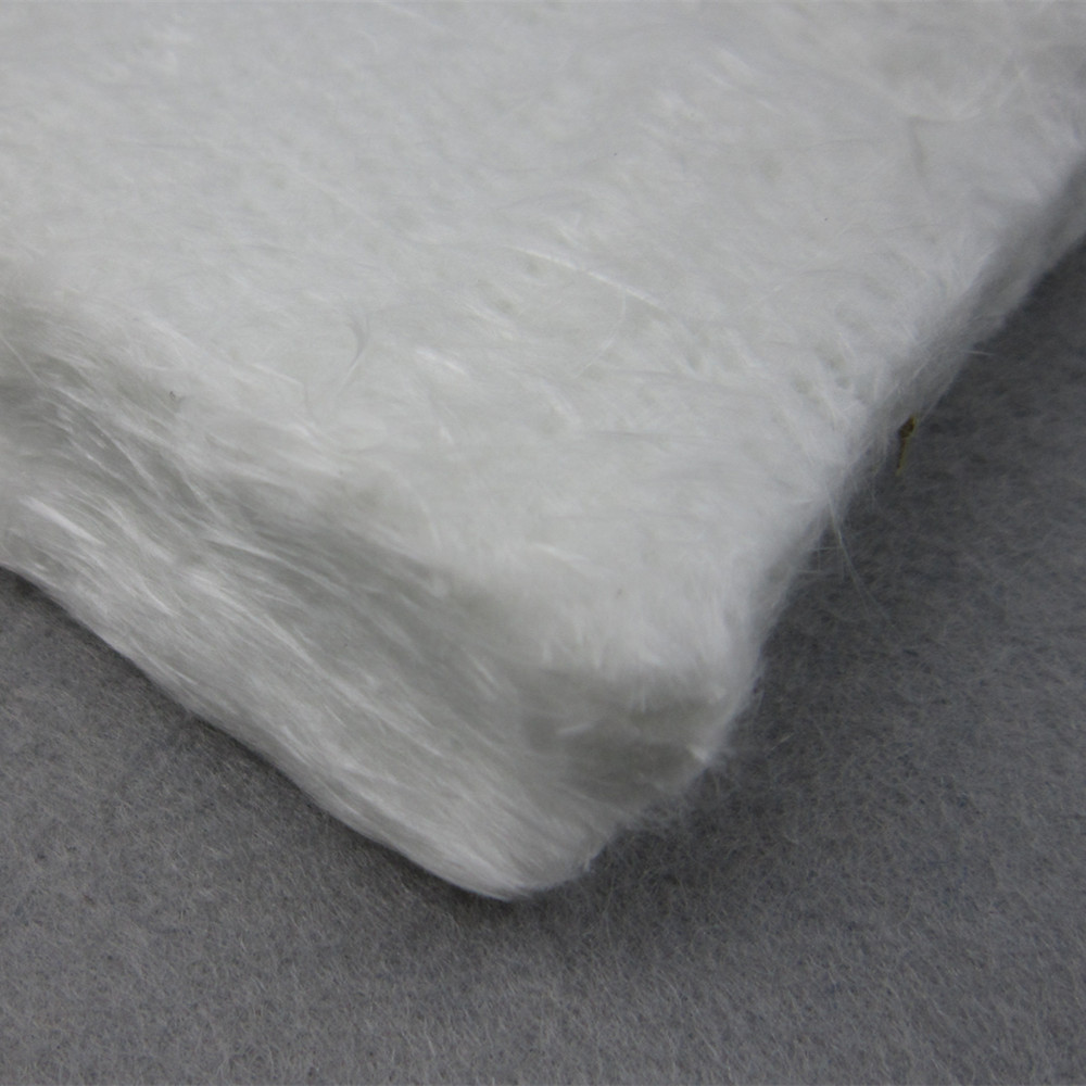 How Does a Silica Needle Mat Improve Industrial Thermal Management?