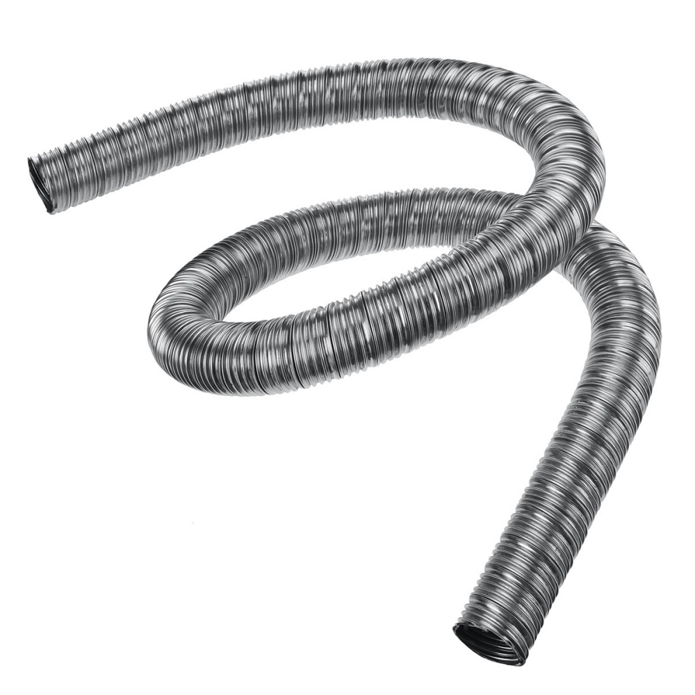 Diesel Heater Exhaust Hose: 24mm vs 25mm, Length, Clamps and Installation Requirements