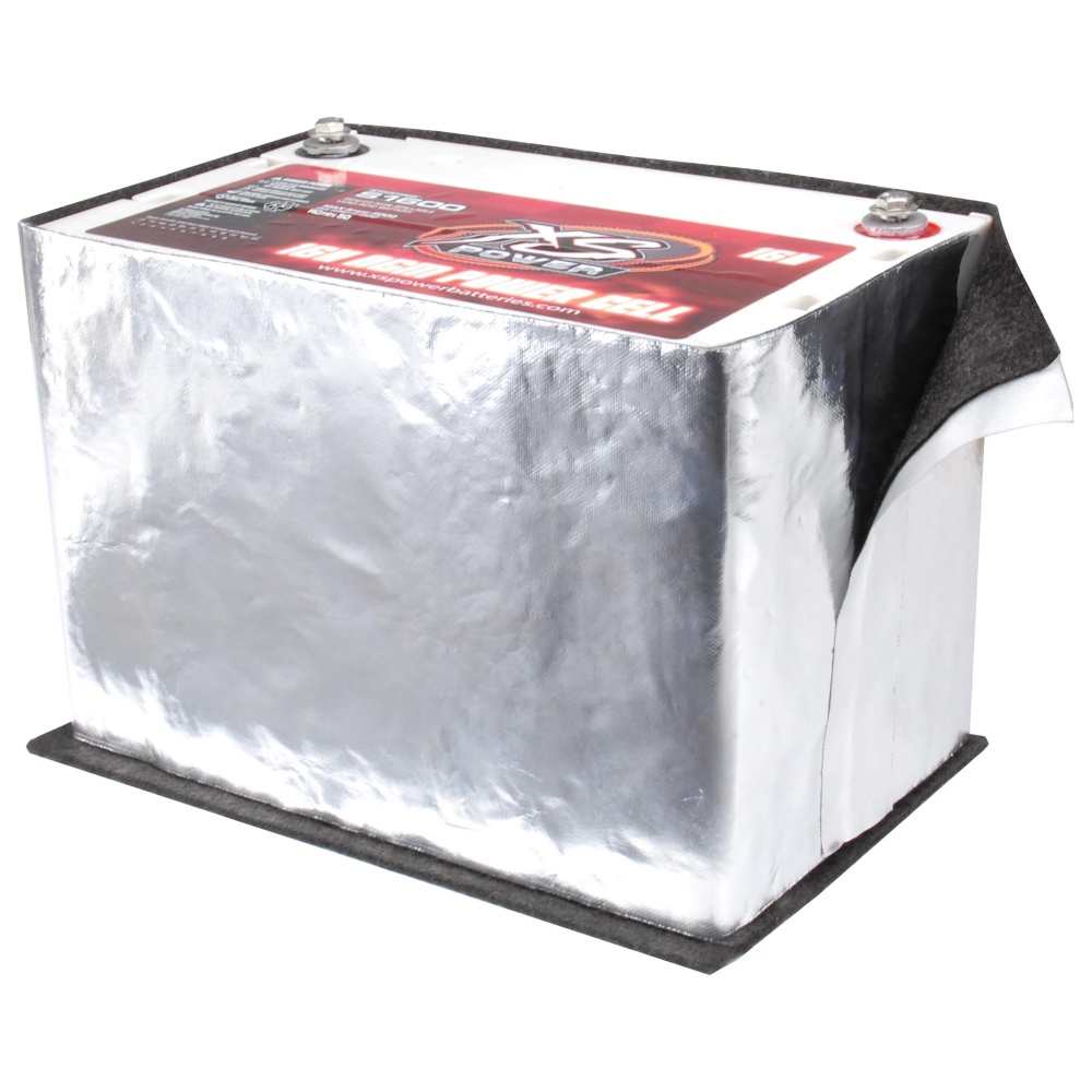 Car Battery Heat Shield Size Guide: How to Measure for a Custom Wrap