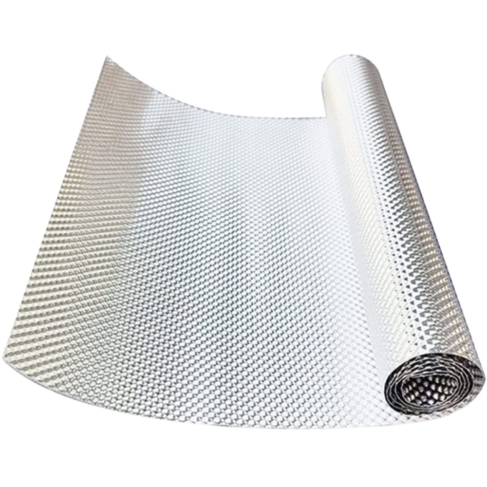 How Embossed Stainless Steel Heat Shields Improve Strength and Thermal Control