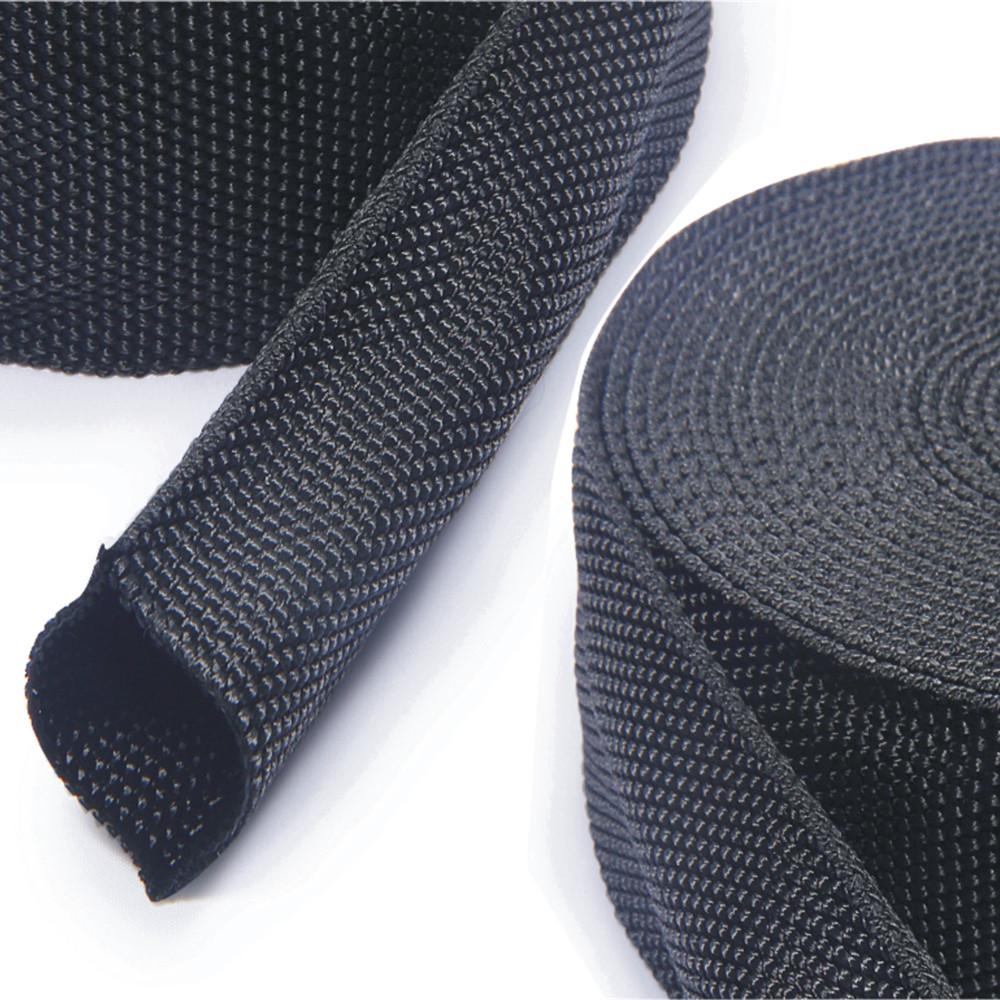 Nylon Sleeve Hose Protector: Versatile Applications & Alternative Solutions