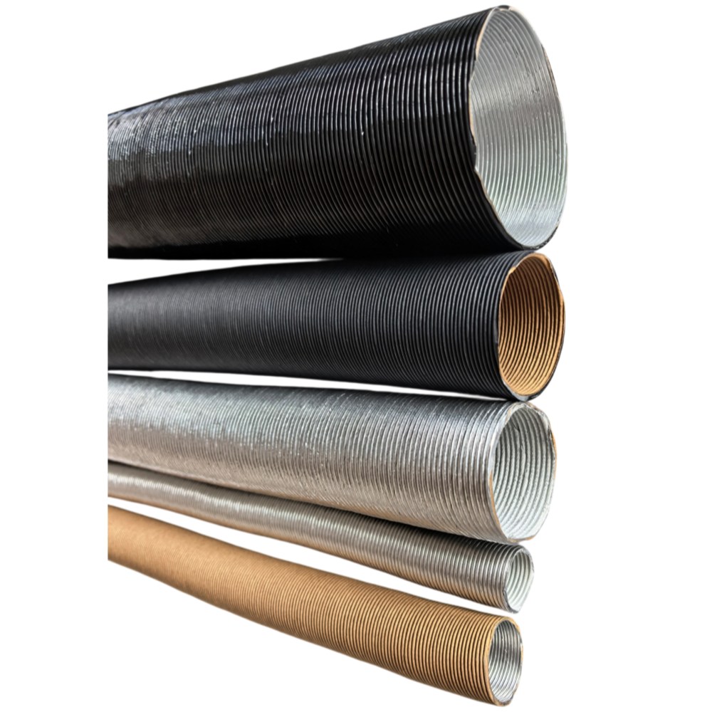 APK Warm Air Ducting Manufacturer for Diesel Heaters, RVs and Marine Systems
