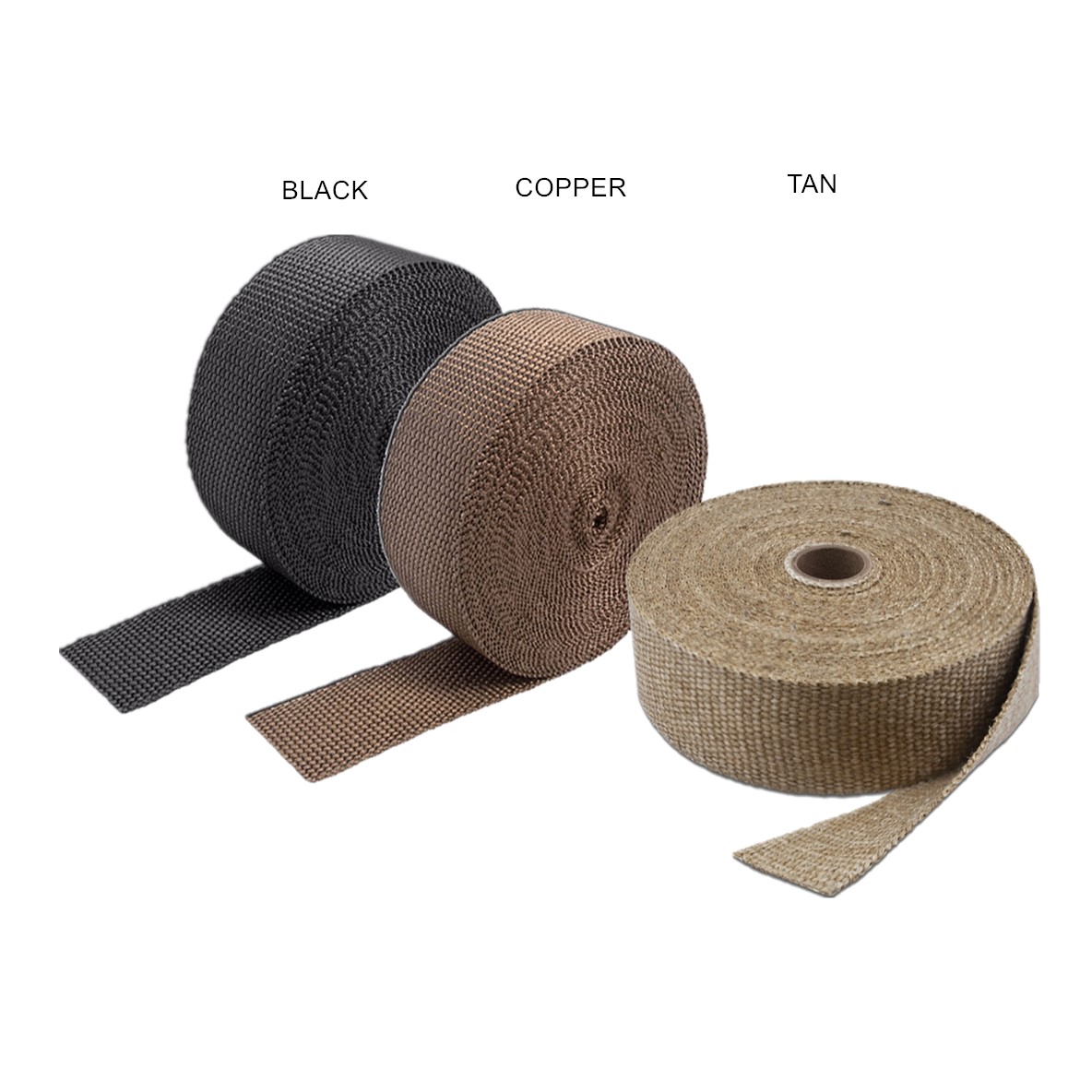 Engine Exhaust Heat Shield Insulation
