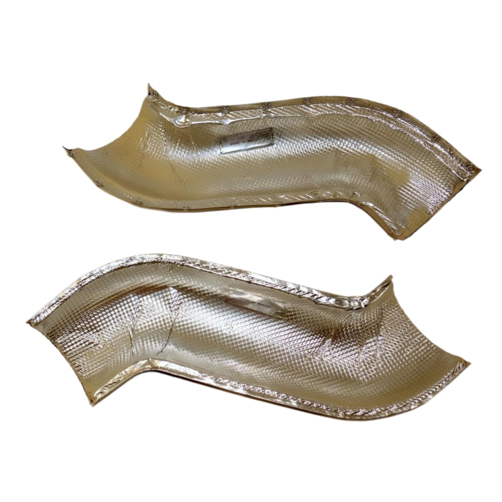 Why Use a Stainless Steel Heat Shield for Exhaust Systems