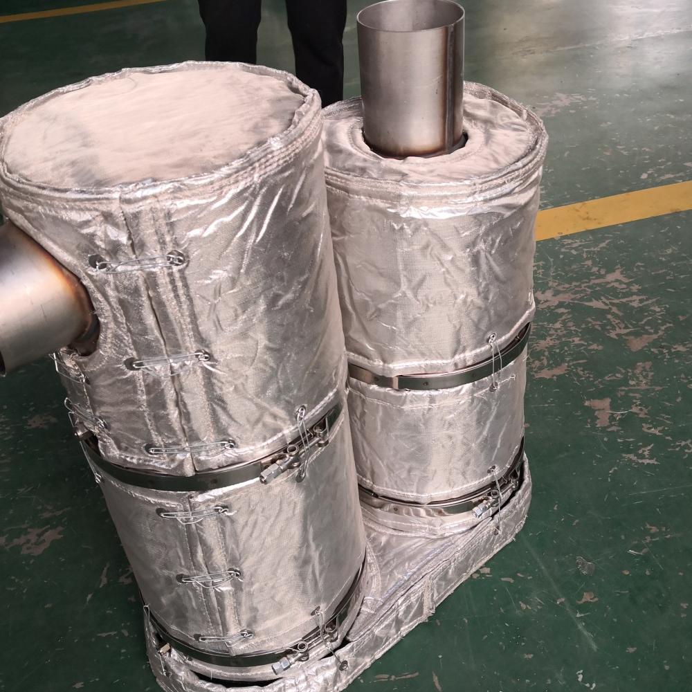 Exhaust Insulation Blanket: A Crucial Upgrade for Agricultural Machinery