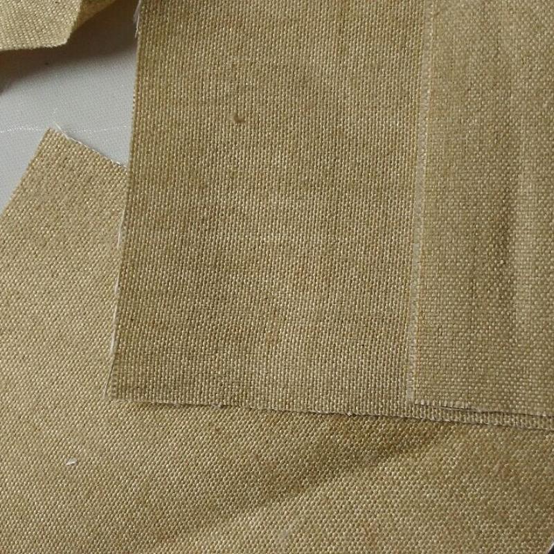 What are the typical applications of Vermiculite Coated Fibreglass Cloth?