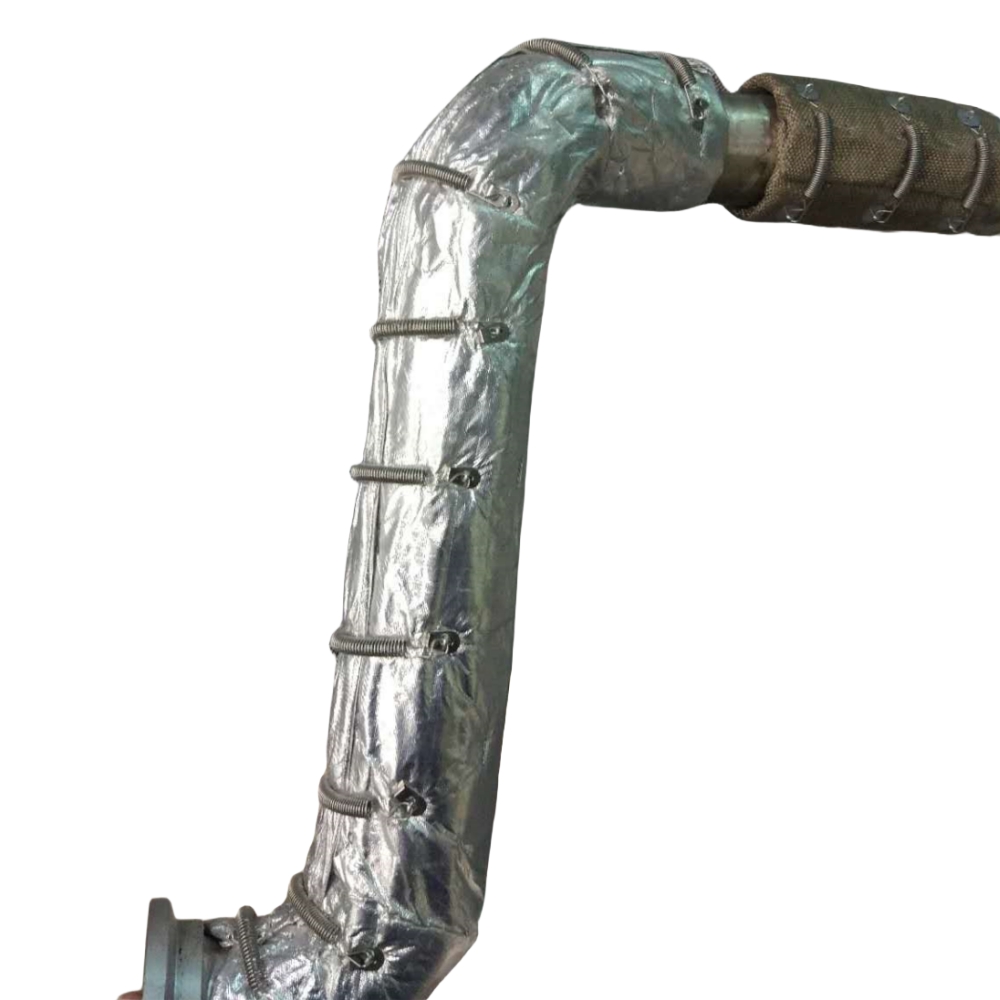 What is an Exhaust Insulation Jacket? Is it Fireproof?