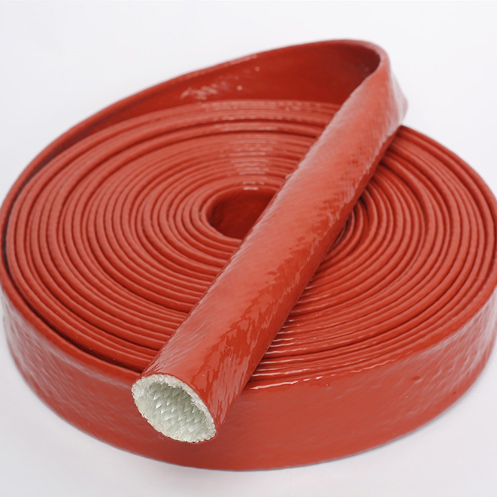 Hydraulic Hose Protective Fire Sleeve