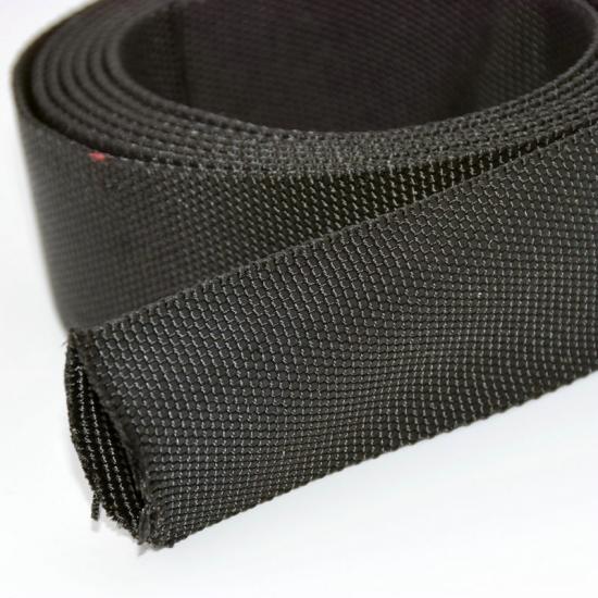 What is the purpose of Textile Hose Sleeve?