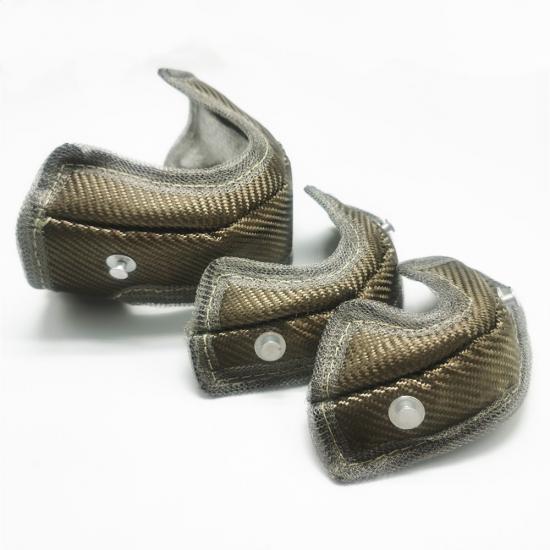 Why use the titanium wastegate heat shield?