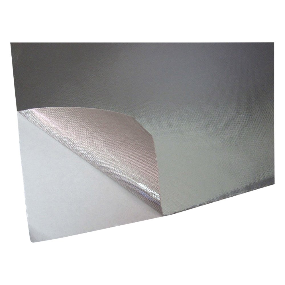 What is Adhesive Backed Aluminized Heat Barrier used for?