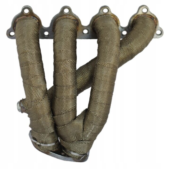 Why Titanium Exhaust Wrap Is a Best-Seller: Performance Advantages