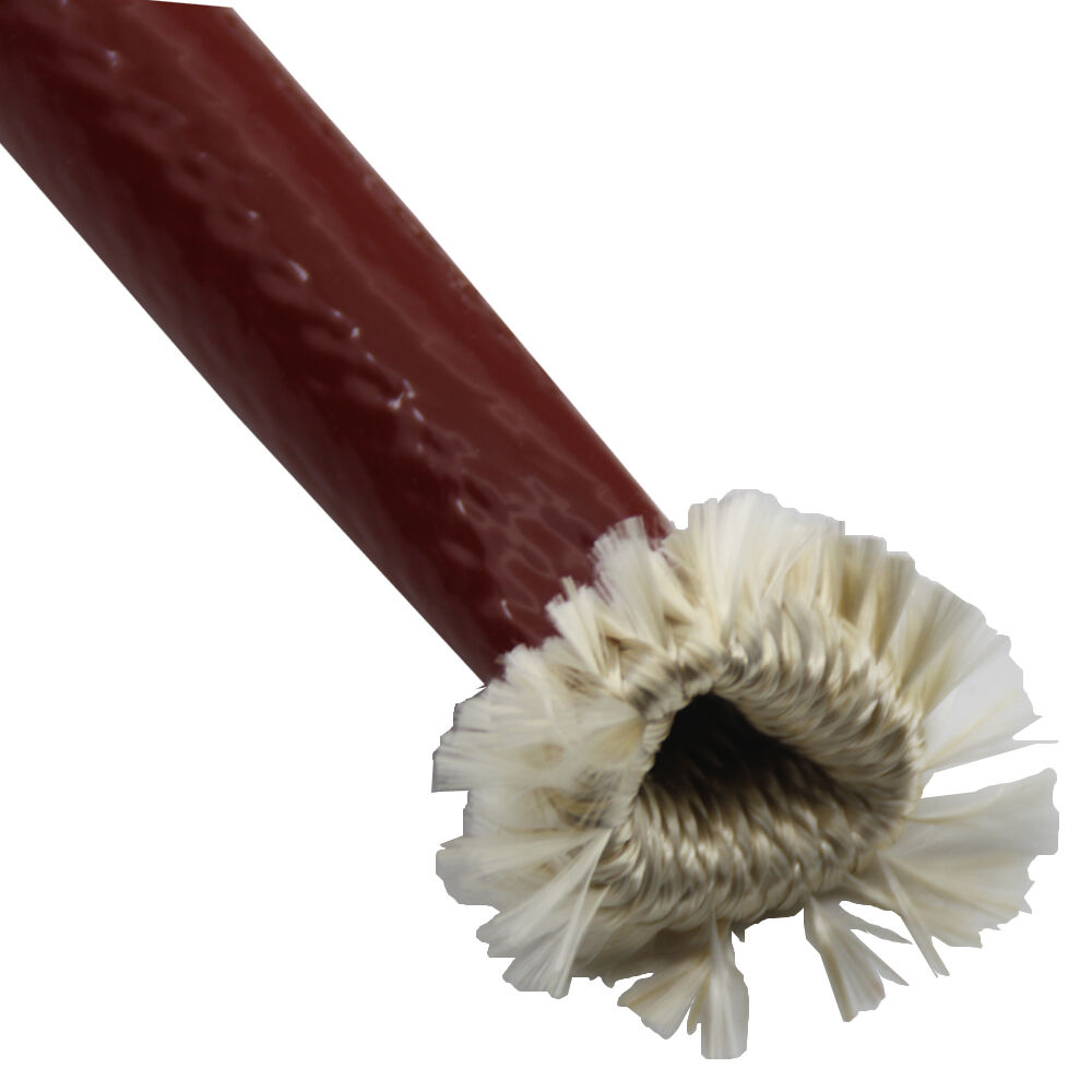 Application of High-Temperature Fire-resistant Sleeving in Robotics