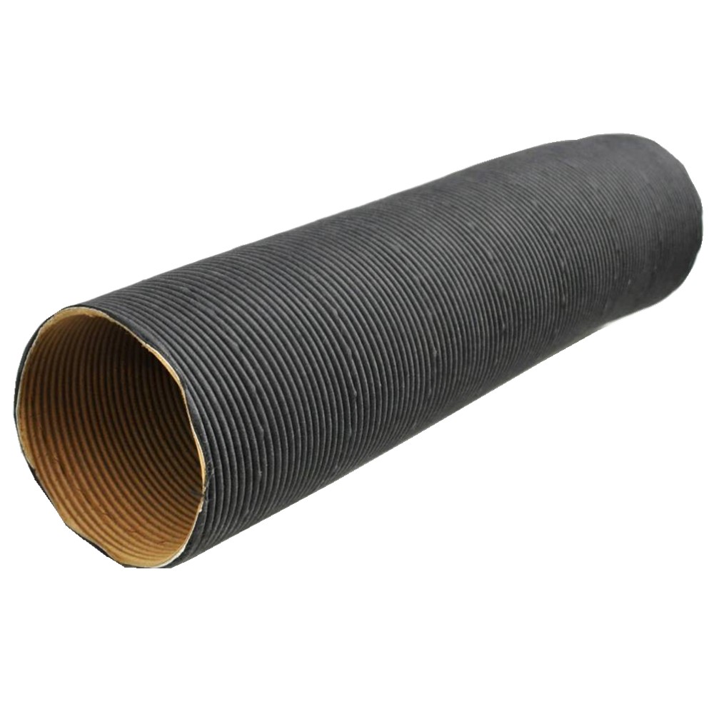 What is the Paper heater defroster hose? Why use it?