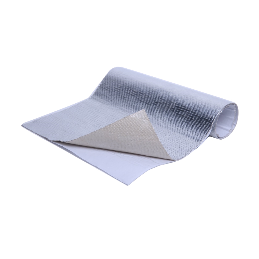 What is the Aluminized Heat Screen Self-adhesive heat shield?