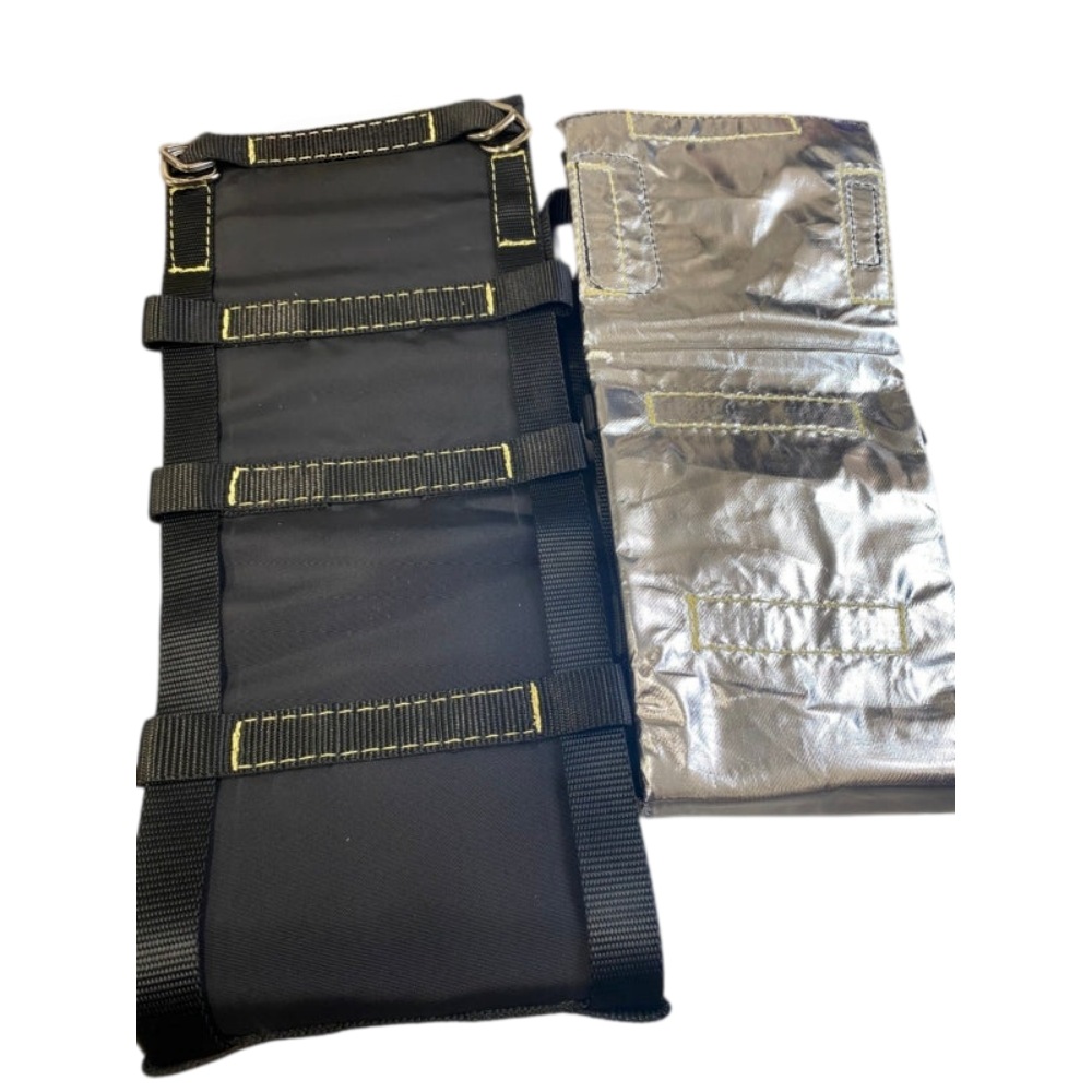 Turbo Safety Blanket Inspection: When to Replace a Turbo Shatter Blanket