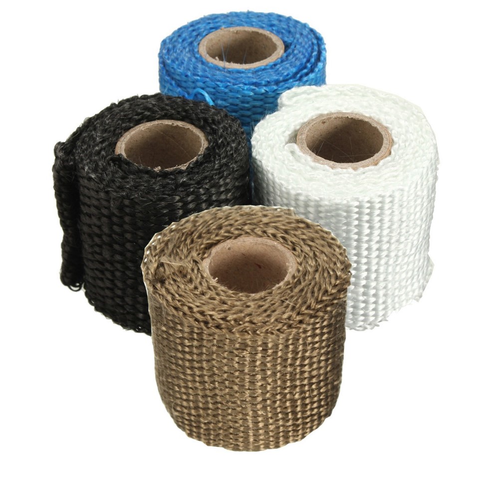 Common Questions About Exhaust Insulation Tape