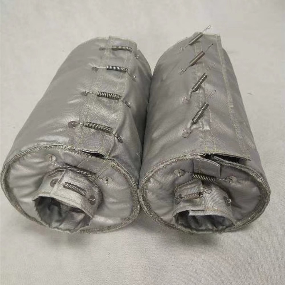Why is an Exhaust Insulation Blanket the Best Solution for Thermal Management in High-Performance Engines?